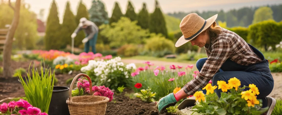 Rooted in the Bluegrass: A Guide to Kentucky’s Gardening Seasons