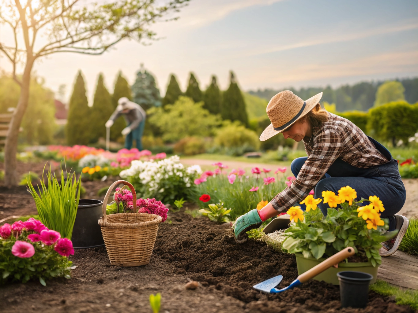 Rooted in the Bluegrass: A Guide to Kentucky’s Gardening Seasons